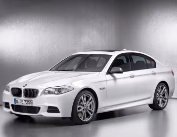 BMW M550d xDrive Sedan [Worldwide] (F10) '02.2012–13