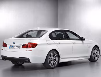 BMW M550d xDrive Sedan [Worldwide] (F10) '02.2012–13