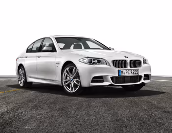 BMW M550d xDrive Sedan [Worldwide] (F10) '05.2013–12.2016