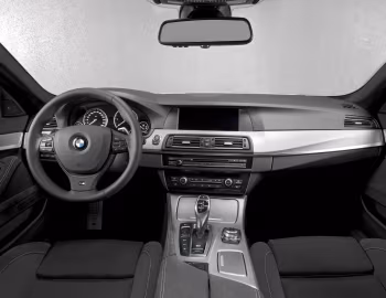 Panel frontal BMW M550d xDrive Sedan [Worldwide] (F10) '02.2012–13