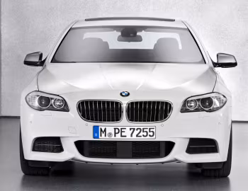 BMW M550d xDrive Sedan [Worldwide] (F10) '02.2012–13