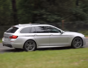 BMW M550d xDrive Touring [Worldwide] (F11) '02.2012–13
