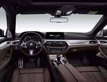 Panel frontal BMW M550d xDrive Touring [Worldwide] (G31) '11.2017–20