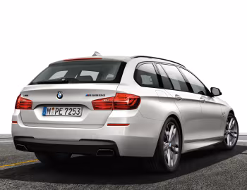 BMW M550d xDrive Touring [Worldwide] (F11) '2013–17