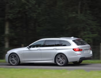 BMW M550d xDrive Touring [Worldwide] (F11) '02.2012–13