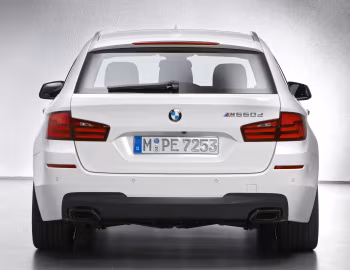 BMW M550d xDrive Touring [Worldwide] (F11) '02.2012–13