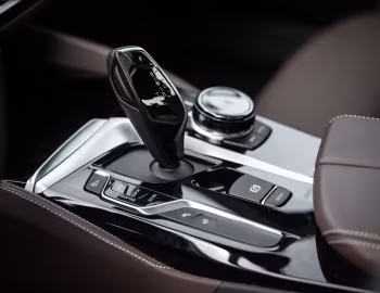 Intérieur 2018–20 BMW M550i xDrive Sedan [North America] (G30) '2017–20