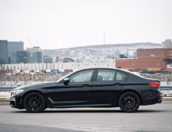 2018–20 BMW M550i xDrive Sedan [North America] (G30) '2017–20