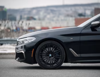 2018–20 BMW M550i xDrive Sedan [North America] (G30) '2017–20