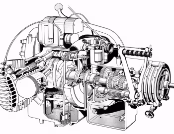 BMW M56 (750 ccm) '1928–35