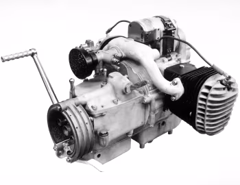 BMW M56 (750 ccm) '1928–35