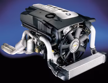 BMW M57 D30 '1998–2000
