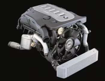 BMW M57 D30O1
