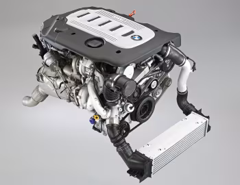 BMW M57 D30T2
