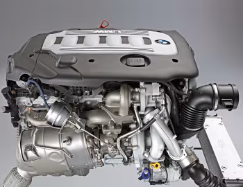 BMW M57 D30T2