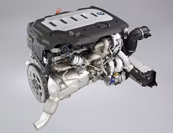 BMW M57 D30T2
