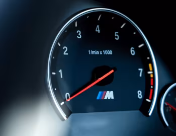 Intérieur BMW M5 "30 Jahre" [UK-spec] (F10) '06–11.2014
