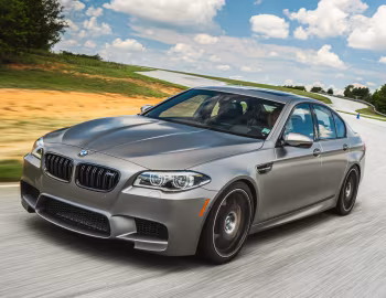 2015 BMW M5 "30 Jahre" [North America] (F10) '06–07.2014