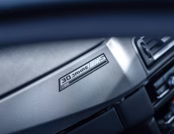 Interior BMW M5 "30 Jahre" [UK-spec] (F10) '06–11.2014
