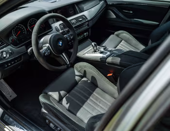 Panel frontal 2015 BMW M5 "30 Jahre" [North America] (F10) '06–07.2014