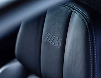Intérieur BMW M5 "30 Jahre" [UK-spec] (F10) '06–11.2014