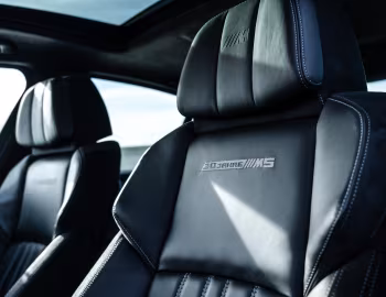 Intérieur BMW M5 "30 Jahre" [UK-spec] (F10) '06–11.2014