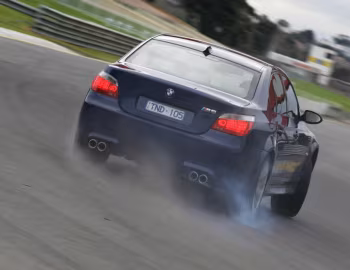 BMW M5 [Australia] (E60) '03.2005–03.2007