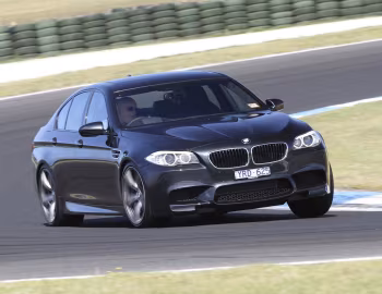 BMW M5 [Australia] (F10) '2012–13
