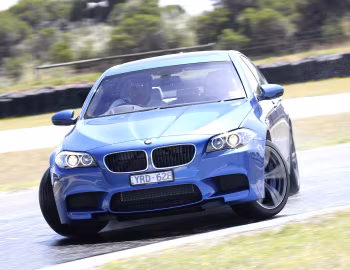 BMW M5 [Australia] (F10) '2012–13