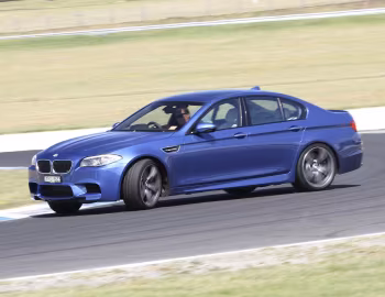 BMW M5 [Australia] (F10) '2012–13