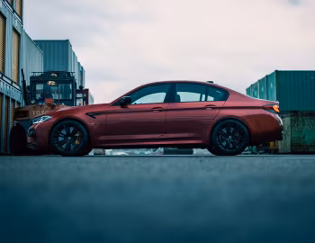 BMW M5 Competition [Japan] (F90) '2020–24