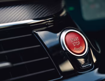 Interior BMW M5 Competition [UK-spec] (F90) '2020–24