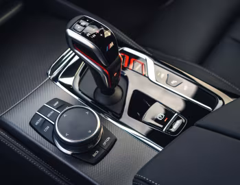 Interior BMW M5 Competition [UK-spec] (F90) '2020–24