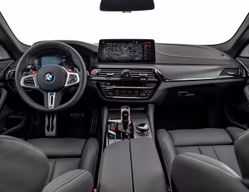 Panel frontal BMW M5 Competition [Worldwide] (F90) '2020–24