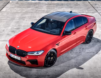 BMW M5 Competition [Worldwide] (F90) '2020–24