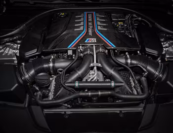 Bajo el capó BMW M5 Competition [Worldwide] (F90) '2018–20