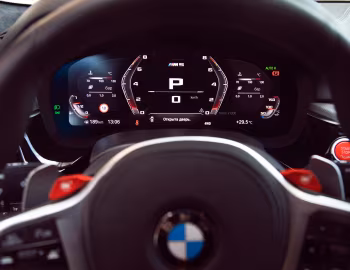 Torpedo BMW M5 Competition [CIS] (F90) '2020–22