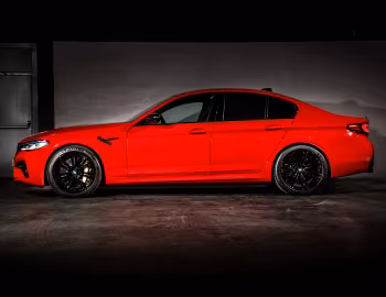 BMW M5 Competition [Worldwide] (F90) '2020–24