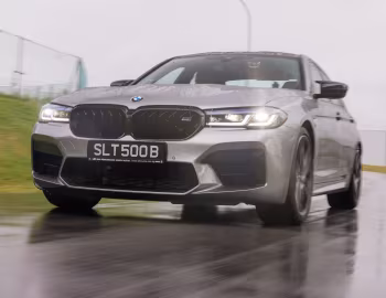 BMW M5 Competition [Singapore] (F90) '2021–24