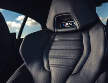 Interior BMW M5 Competition [UK-spec] (F90) '2020–24