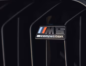 BMW M5 Competition [UK-spec] (F90) '2020–24