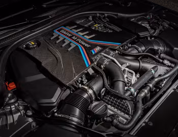 Bajo el capó BMW M5 Competition [Australia] (F90) '2018–20
