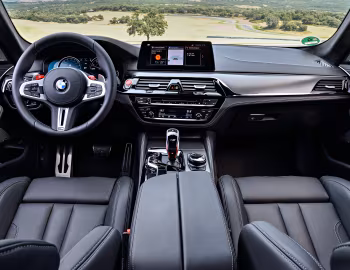 Panel frontal BMW M5 Competition [Worldwide] (F90) '2018–20