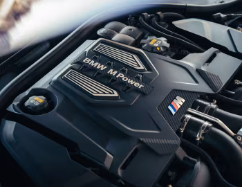 Bajo el capó 2019–20 BMW M5 Competition [North America] (F90) '2018–20