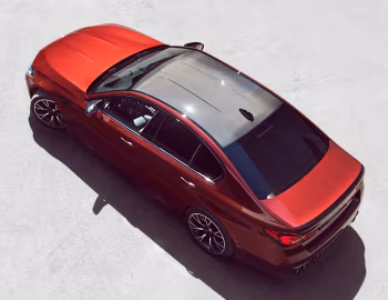 BMW M5 Competition [CIS] (F90) '2020–22