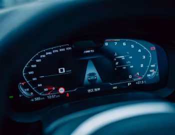 Torpedo BMW M5 Competition [Japan] (F90) '2020–24
