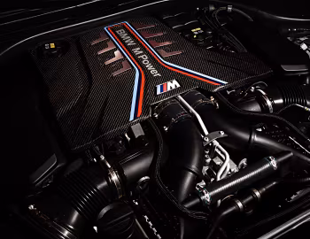 Bajo el capó BMW M5 Competition [Worldwide] (F90) '2020–24