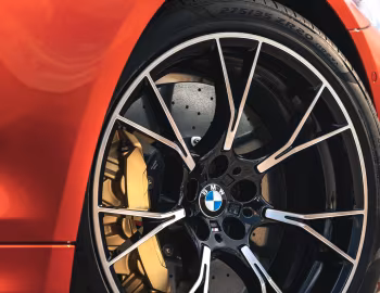 BMW M5 Competition [UK-spec] (F90) '2020–24