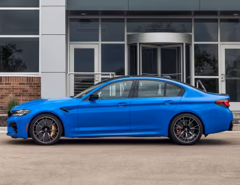 2021–24 BMW M5 Competition [North America] (F90) '2020–24