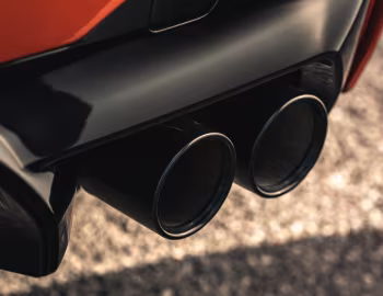 BMW M5 Competition [UK-spec] (F90) '2020–24